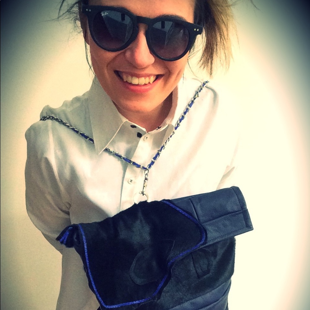 Meet your Posher, Denisa